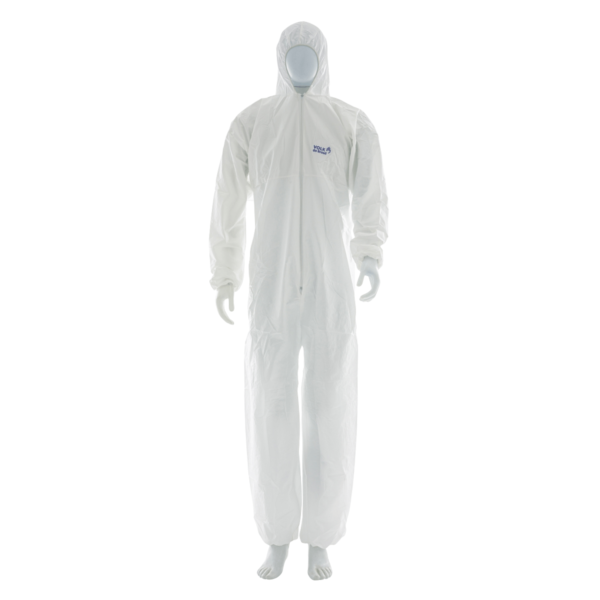 Macacão Volk Covertech 100 Branco