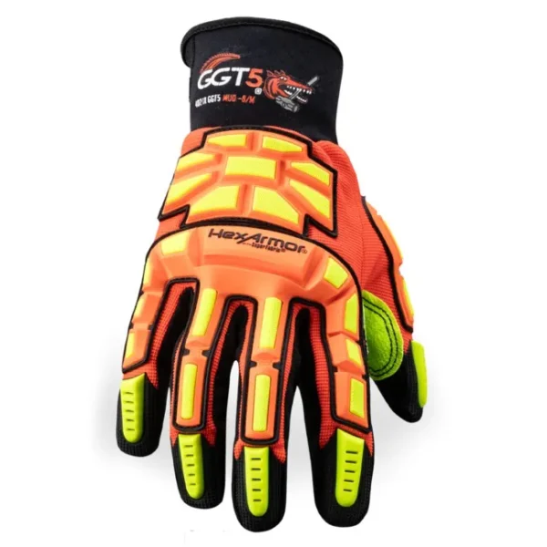 Luvas anti-impacto