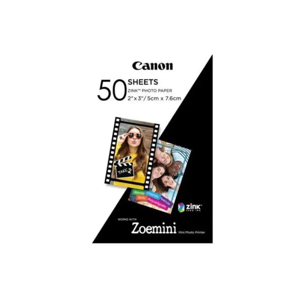 Papel zink zp-2030 50 folhas