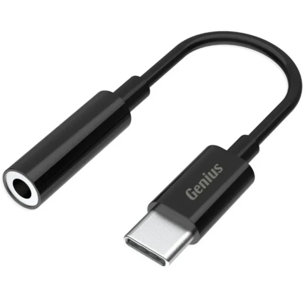 Adaptador Acc-C100 3.5MM Para USB-C