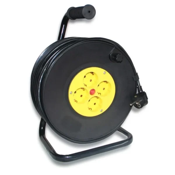 Bloco enrolador f3g1.5 25m 4x16a wintech