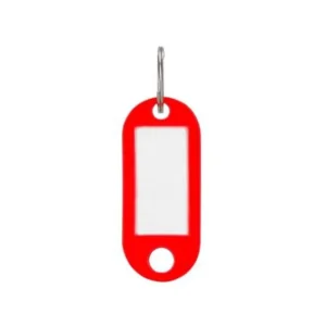 Porta Chaves Vermelho