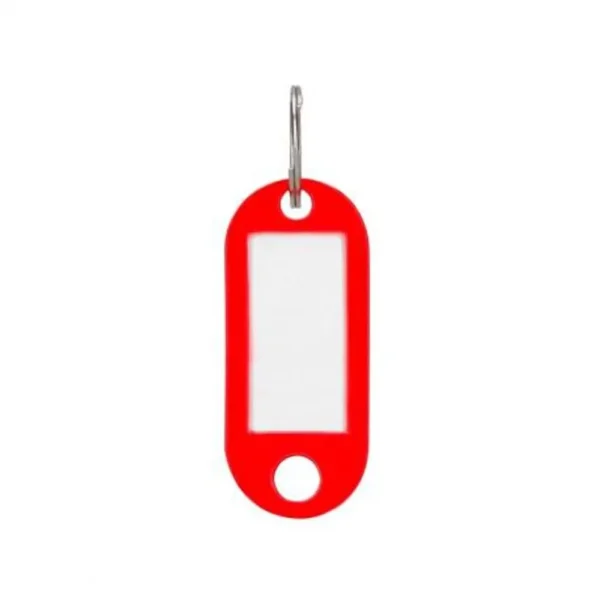 Porta Chaves Vermelho